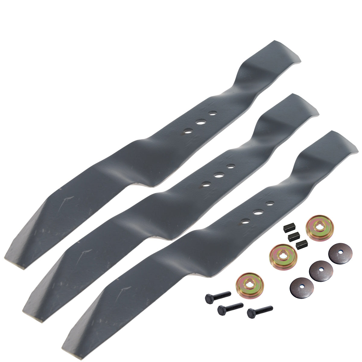 Husqvarna Combi 112 967188501 Blade Kit Containing Part Numbers 504188110 & 535504202 & Fasteners
