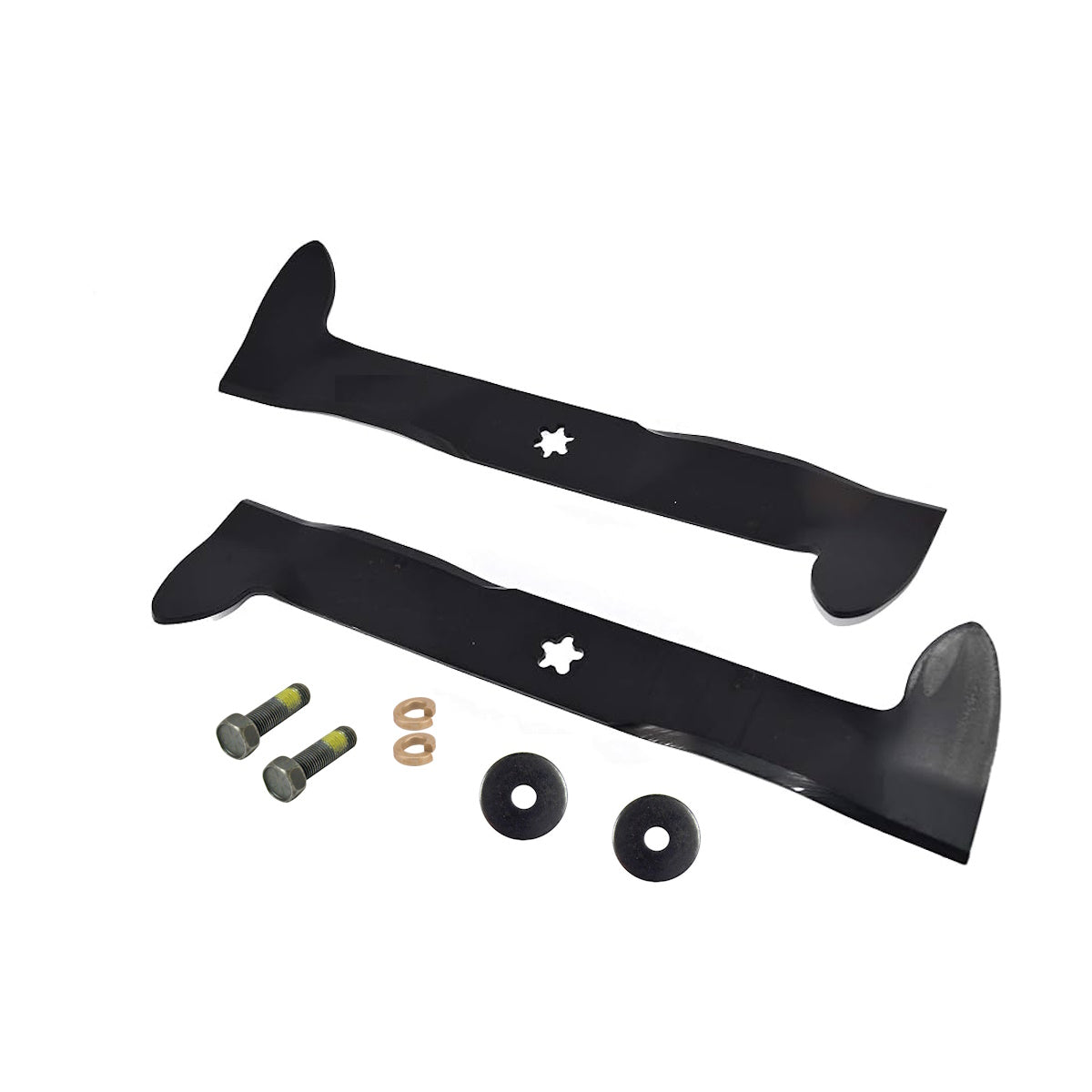 Husqvarna CT130 HECT130D Blade Kit Containing Part Numbers 532165560 & 532165561 & Fasteners