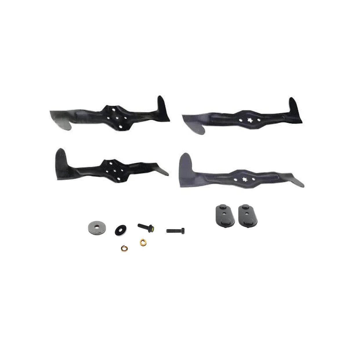 Mcculloch M200107HRB 96061031600 Blade Kit Containing Part Numbers 532180583 & 532180584 & 532180424 & 532180425 & 532180878 & Fasteners