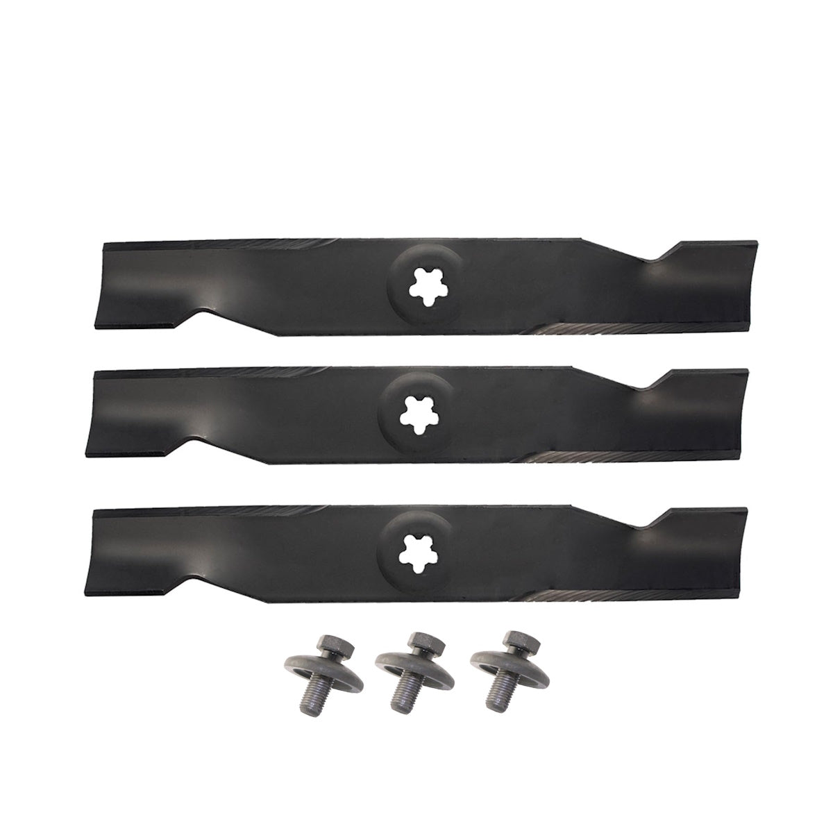 Husqvarna R322T AWD 967153002 Blade Kit Containing Part Numbers 532180054 & 532193003