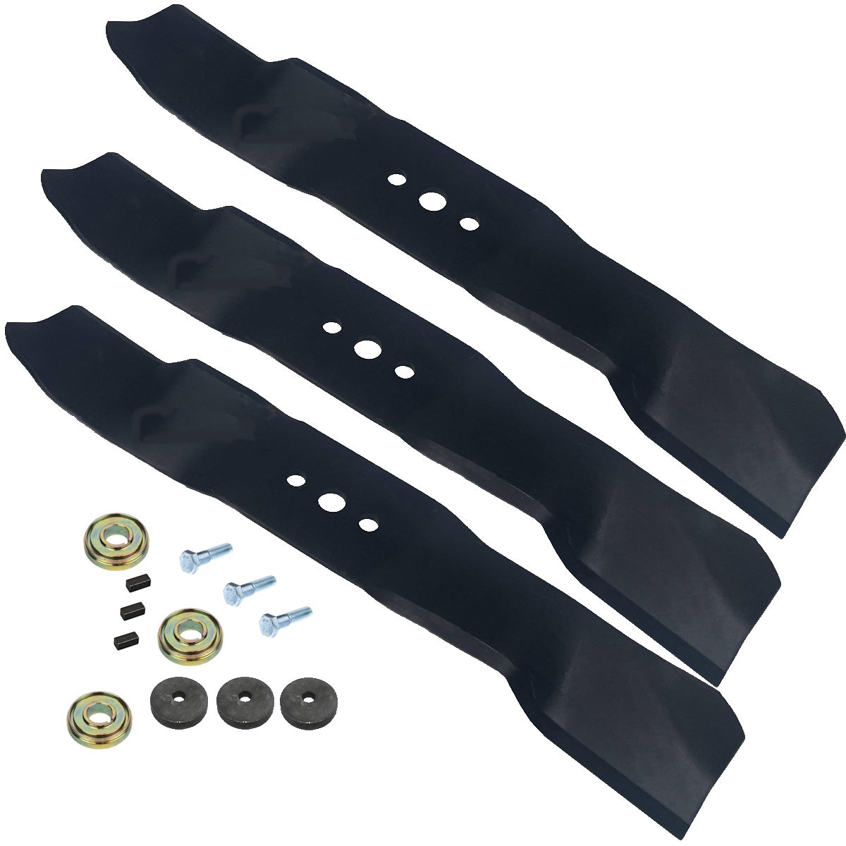 Husqvarna PR17 AWD  Blade Kit Containing Part Numbers 504190401 & 535504201 & Fasteners