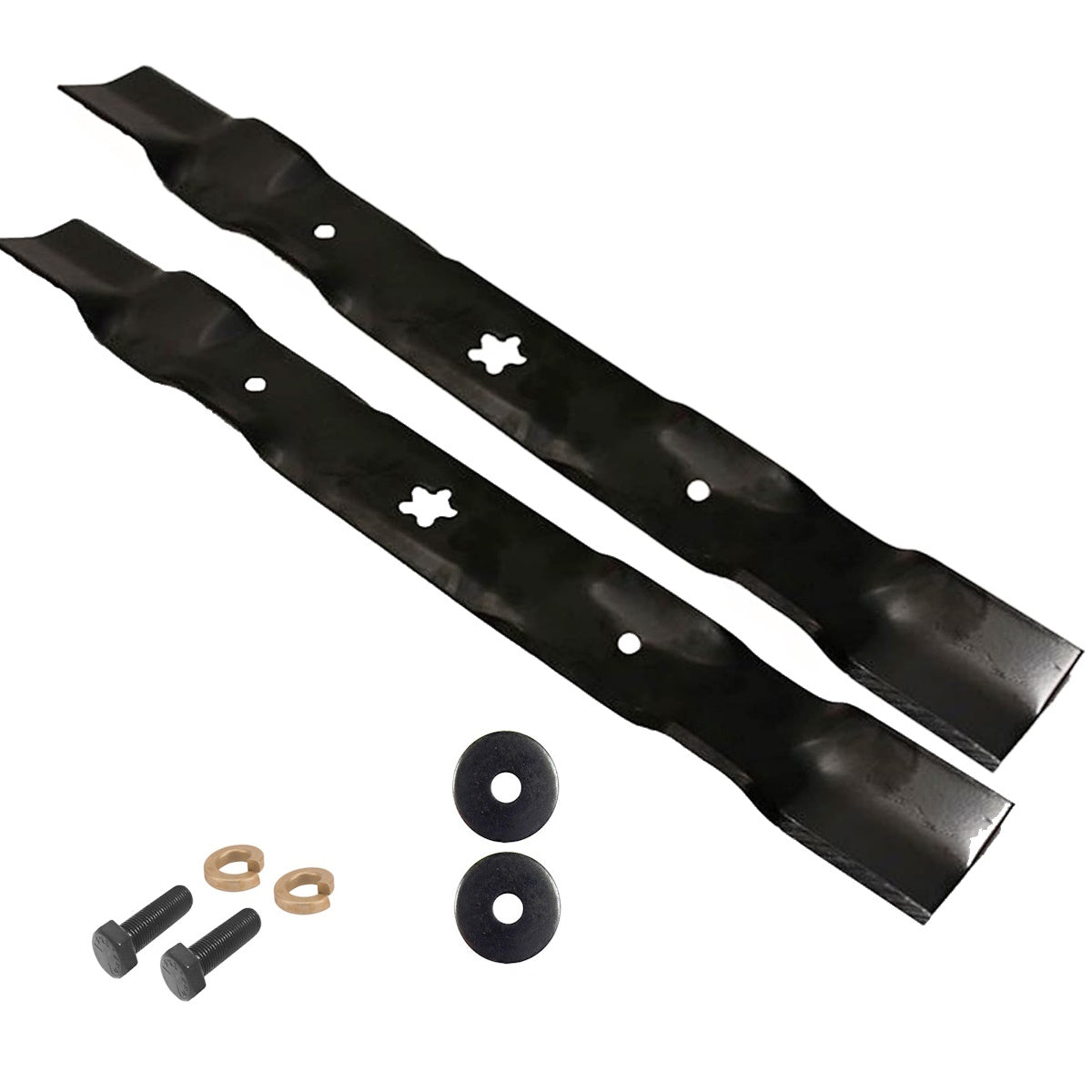 Poulan QP17H42STB  Blade Kit Containing Part Numbers 532134149 & Fasteners