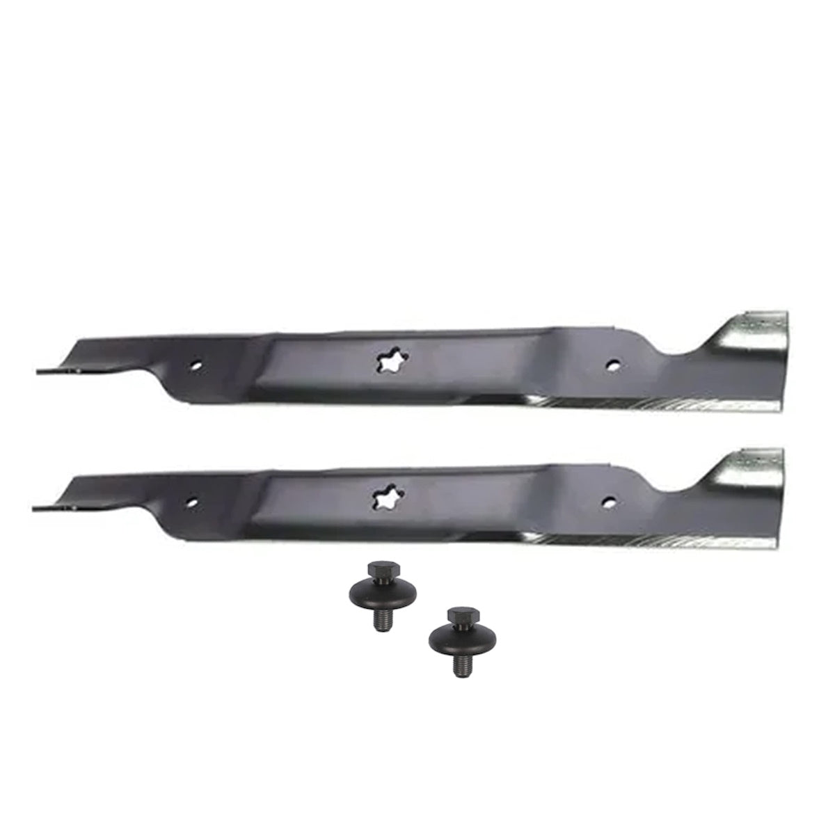 Husqvarna YTH2546 TD 96041005503 Blade Kit Containing Part Numbers 532405380 & Fasteners