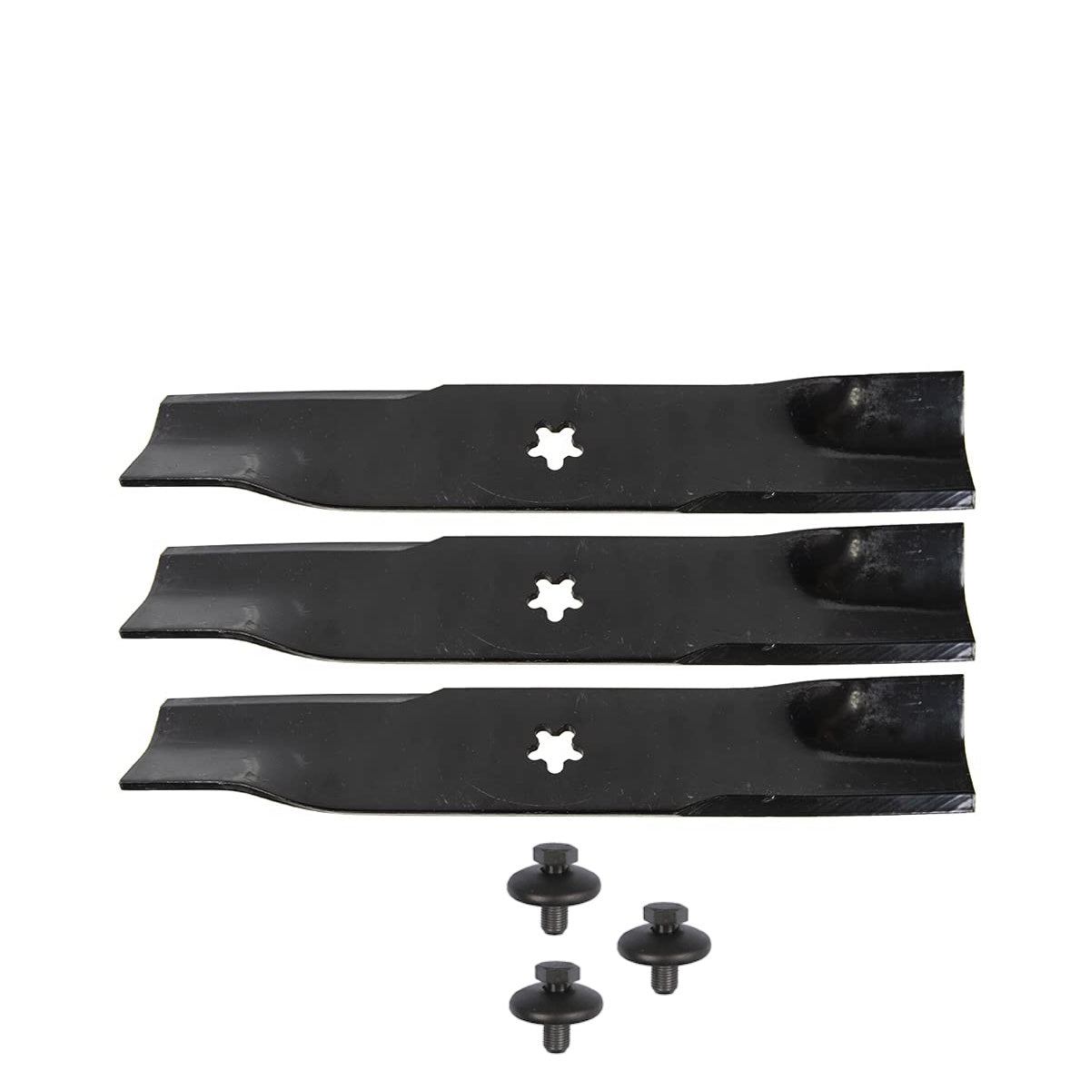 Husqvarna YTH2242 TDF 96041017300 Blade Kit Containing Part Numbers 539112078 & Fasteners