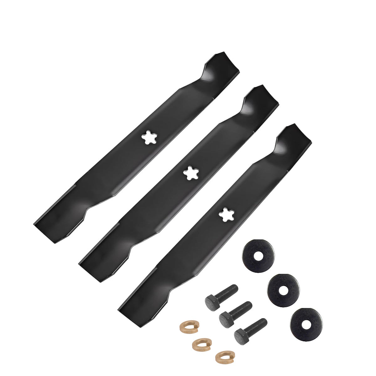 Husqvarna GTH2550 XP B 954567116 Blade Kit Containing Part Numbers 532137380 & Fasteners