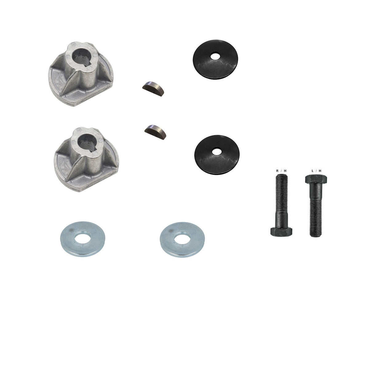 Stiga ESTATE PRESIDENT  Kit-SGLBB0000000001 Blade Boss Kit