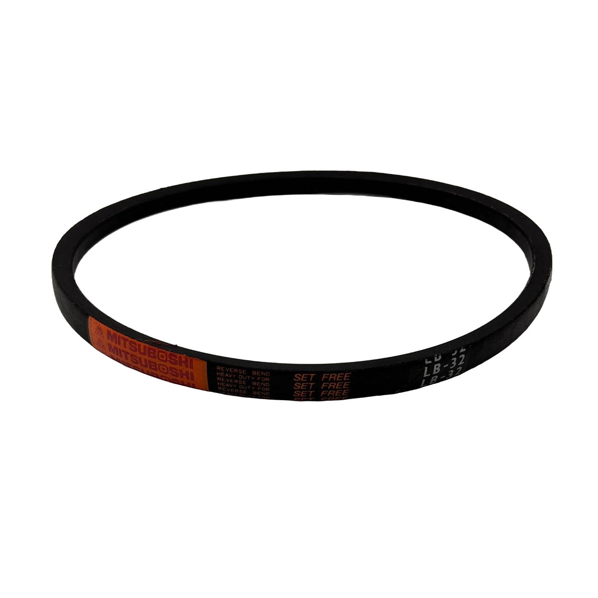 Honda HS70 HS70-G300 22432-736-701 Drive Belt