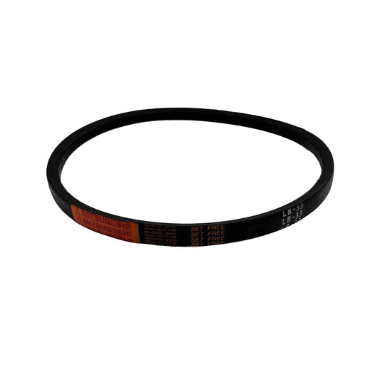 Kubota G1700 BKIDK0365 66101-25080 Transmission Drive Belt