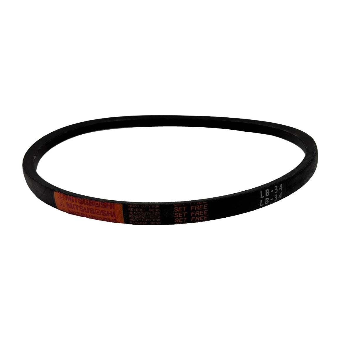 AL-KO AL-KO Comfort 51.0 SP-A Petrol Self Propelled (51cm Cut)  119944 Drive Belt Pn K2342034000
