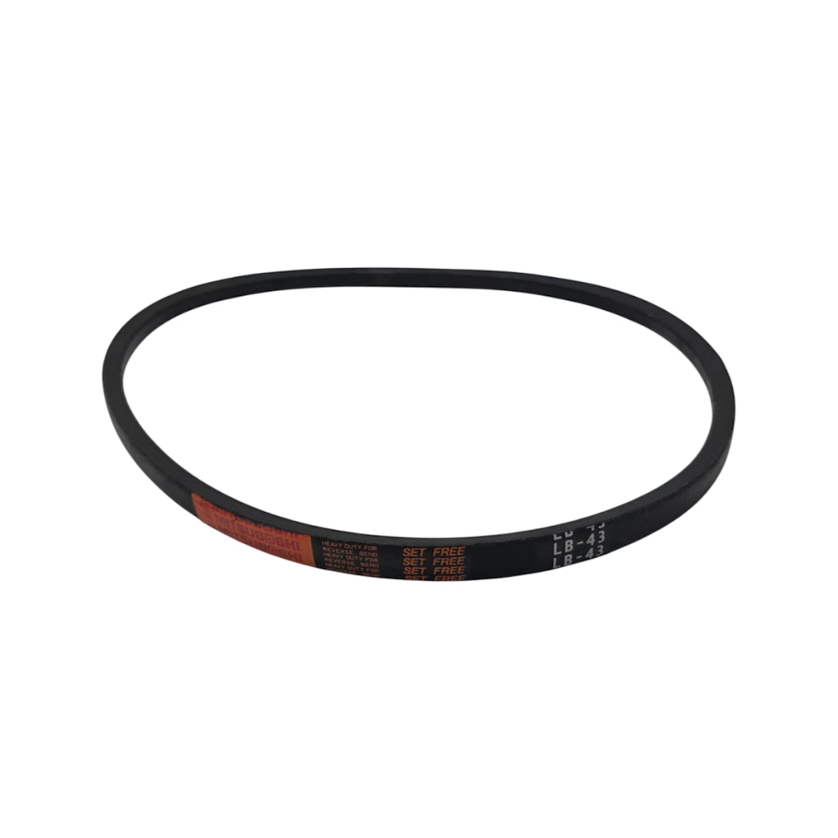 AL-KO 4610 Hpd Easy-mow  119088 Drive Belt Pn K2374220430
