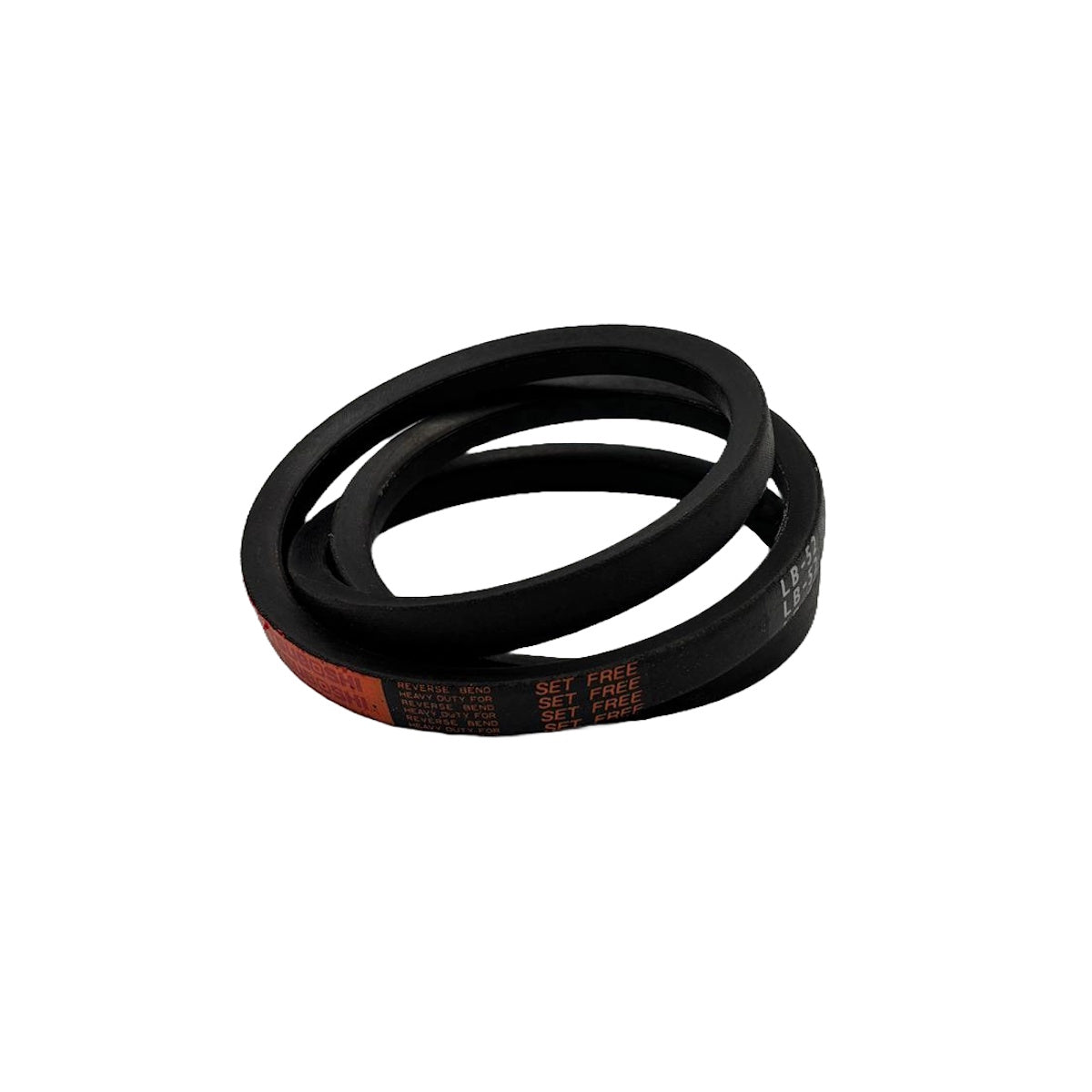 Kubota RCK48G18-PRO-F2(G21HD-F-3-S5) BKIDK5329 Left Hand Deck Belt Pn K5410-71410
