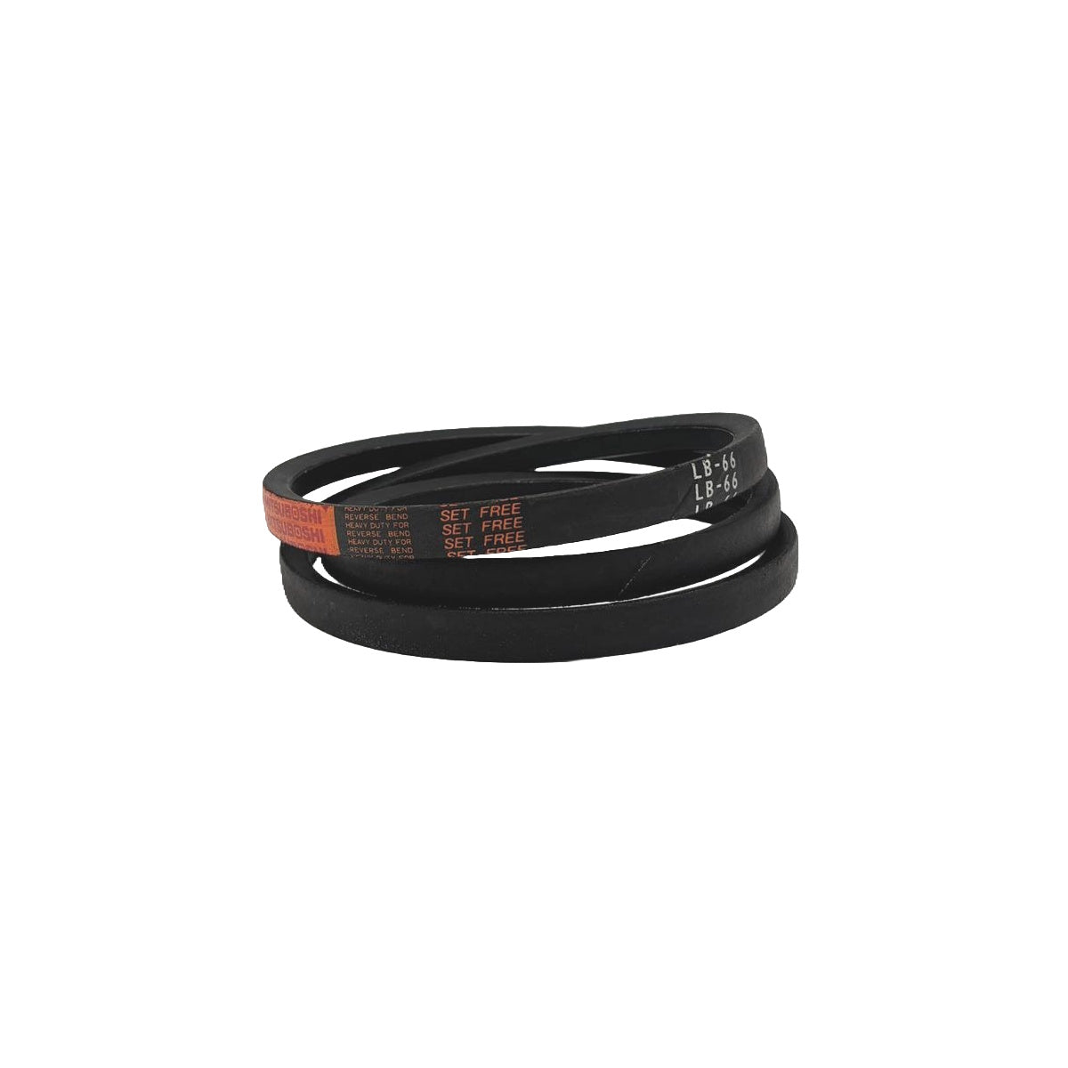 Kubota RCK40LT BKIDK0296 Cutting Deck Belt Pn K5112-71410