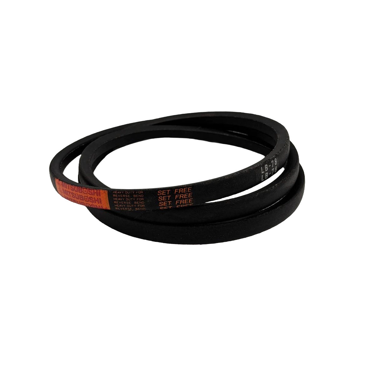 Scag TLB25-49KBD 06331 Long Transmission Belt Pn 89-6123-007804