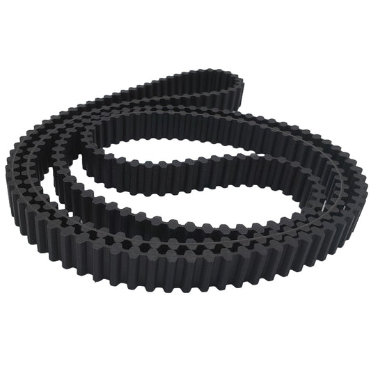 Snapper 2690852 , 40" 24 HP HYDRO DRIVE REAR DISCHARGE TRACTOR ELT2440RD Double Sided Deck Timing Belt Pn 1735832