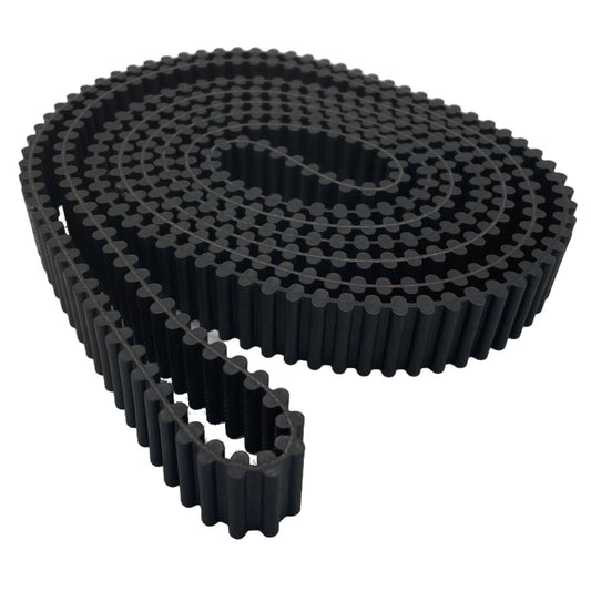 Iseki SCMA54-SXG22E4M (SXG22) 8663-097-110-00 Toothed Timing Belt Pn 8665-203-001-00