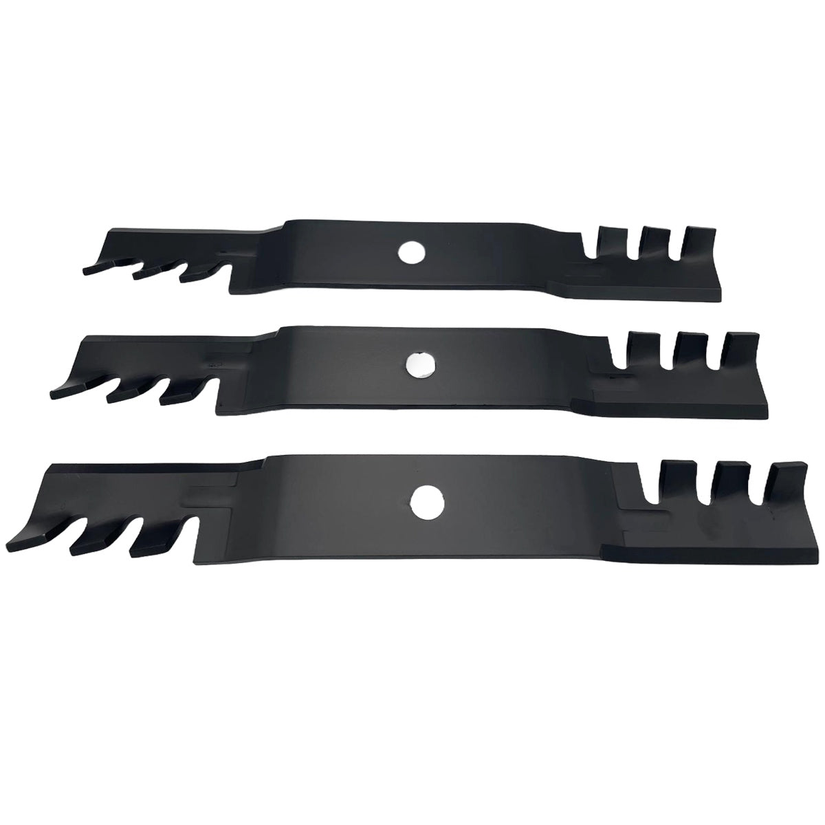 John Deere Z425 with 54 Edge Deck Cutting Blades UC22010 PC9594