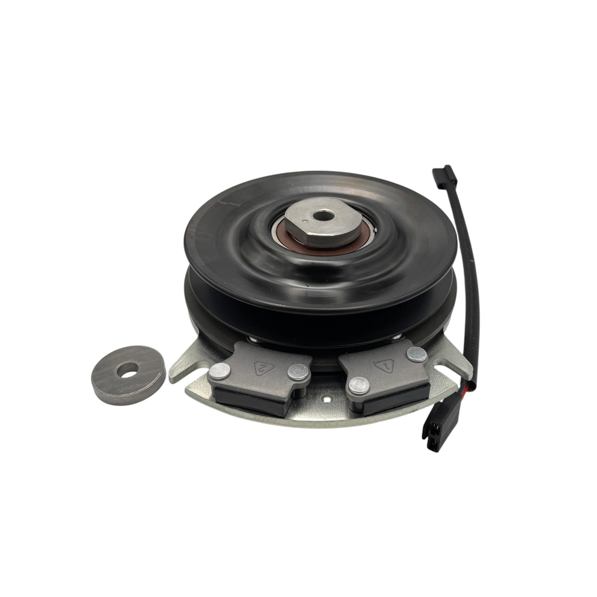 Ferris 5900076 , 15HP KAWASAKI V-TWIN DDSKAV15 Electric Clutch Pn 5021145SM