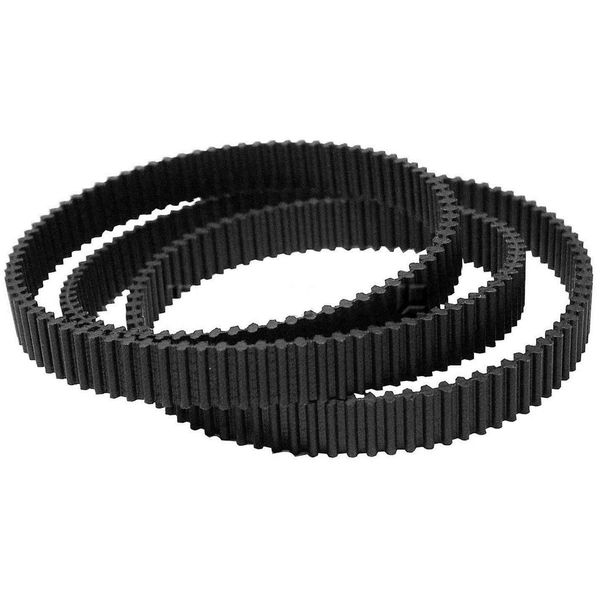 Fits Westwood 42" Cut D/S Contra Rotating Cutting Deck Timing Belt Tractor Mower