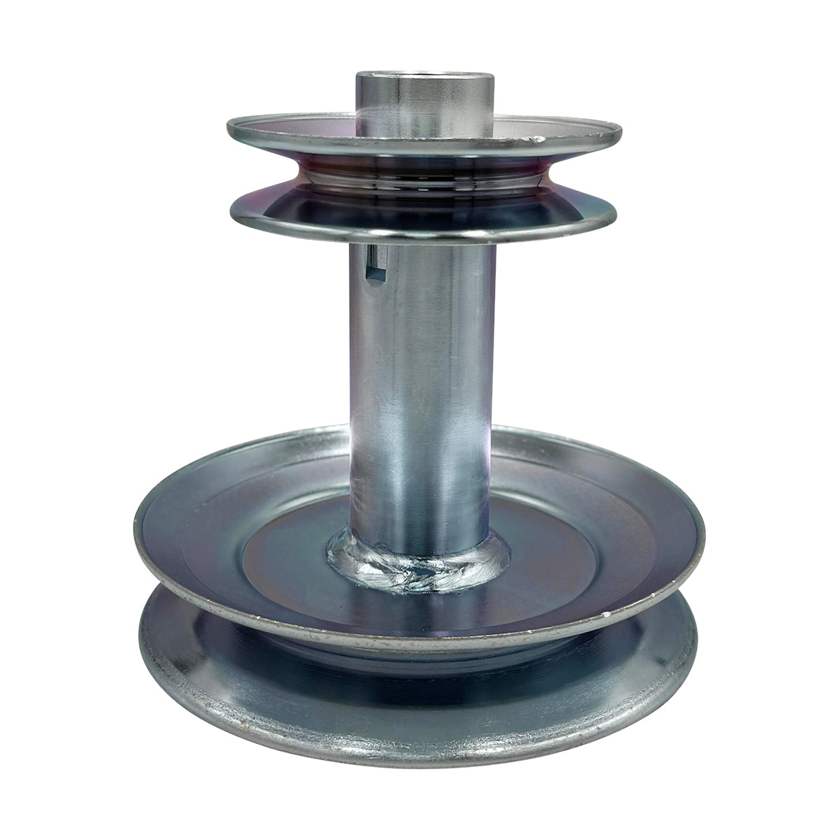 Partner P12597  Engine double pulley Pn 532175410