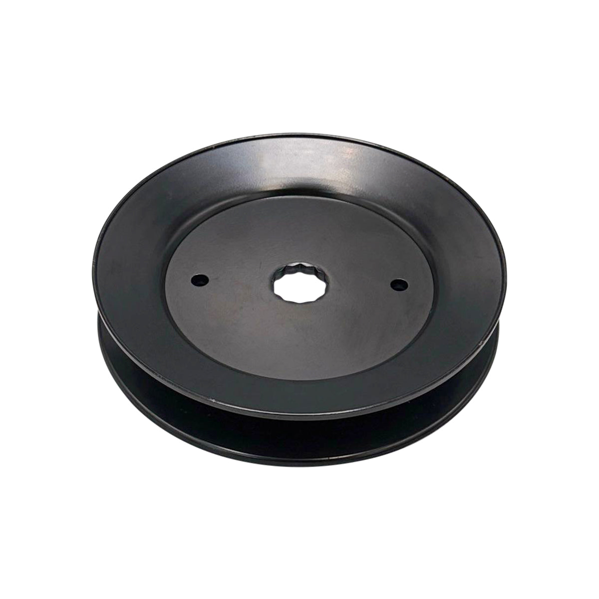 Jonsered ICT 14  Deck Spindle Pulley Pn 532153531