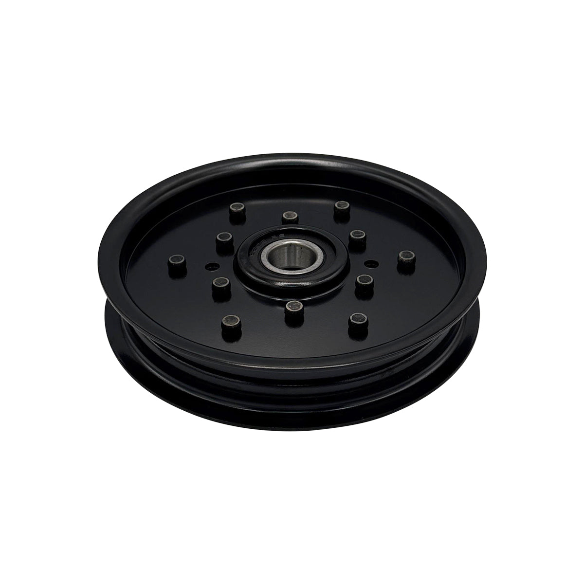 John Deere X950R with with 54 Deck PC11965 2 Belt Deck Pulley Pn AUC16698