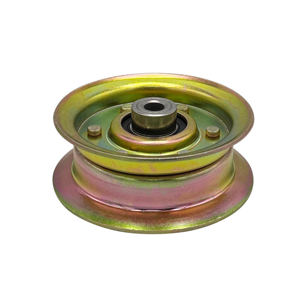 John Deere LA145 PC9744 Idler Pulley Pn AM135773