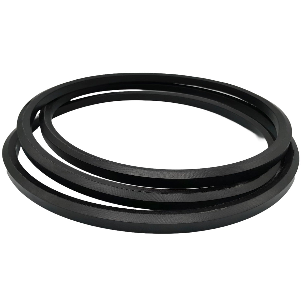 John Deere X950R with with 48 Deck PC11965 3 Belt Deck Cutting Deck Belt Pn M178695
