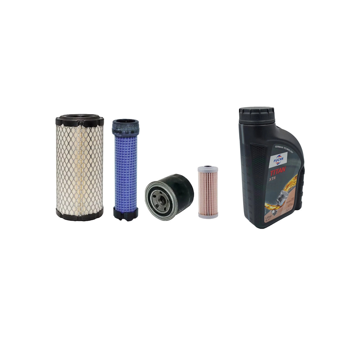 John Deere X595  LG260 Service Kit