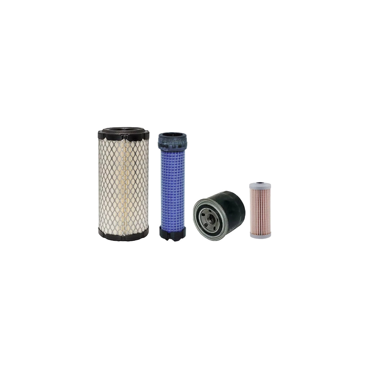 John Deere X750 PC11848 AUC17071 Without Oil Service Kit