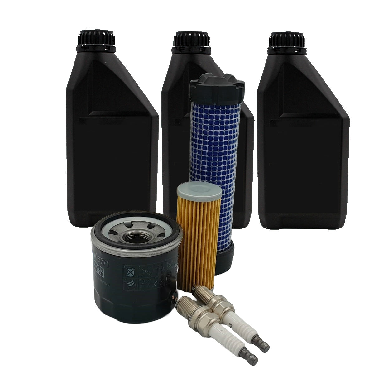 John Deere X740 PC9509 AUC17071 Service Kit