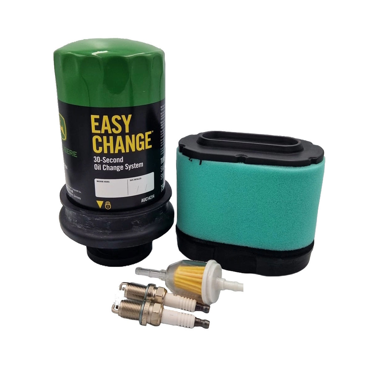 John Deere E180 PC13342 AUC13707 Maintenance Kit
