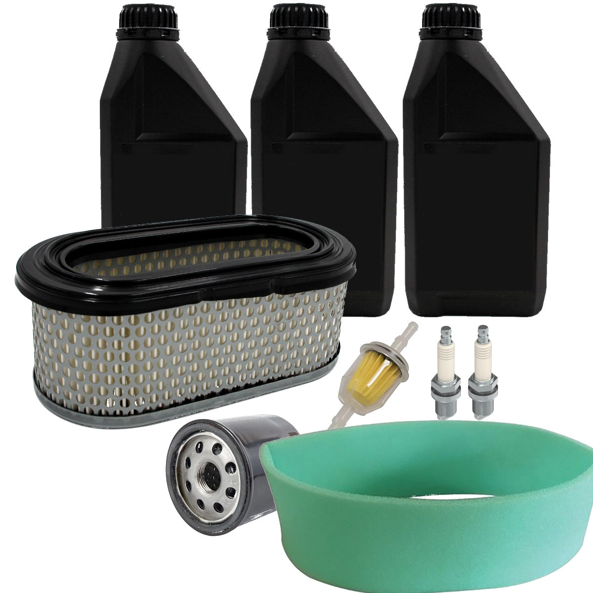 John Deere X540 PC9527 AUC17072 Maintenance Kit