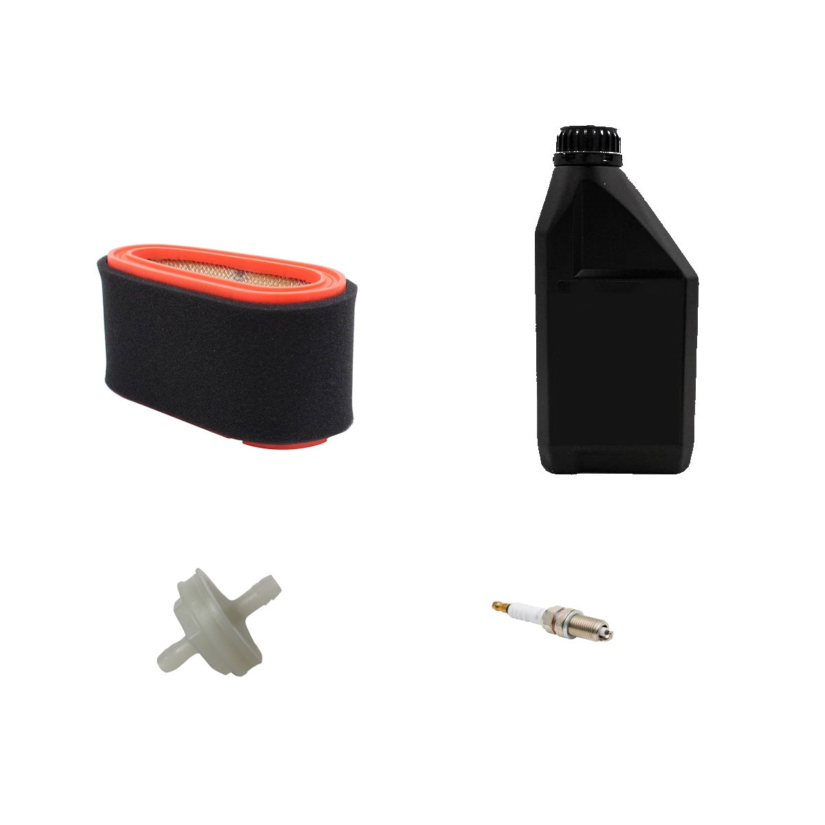 Castelgarden CG 14/98 2T4244163/PG Service Kit Containing Part Numbers 118550199/0 & RC12YC & 118550427/0