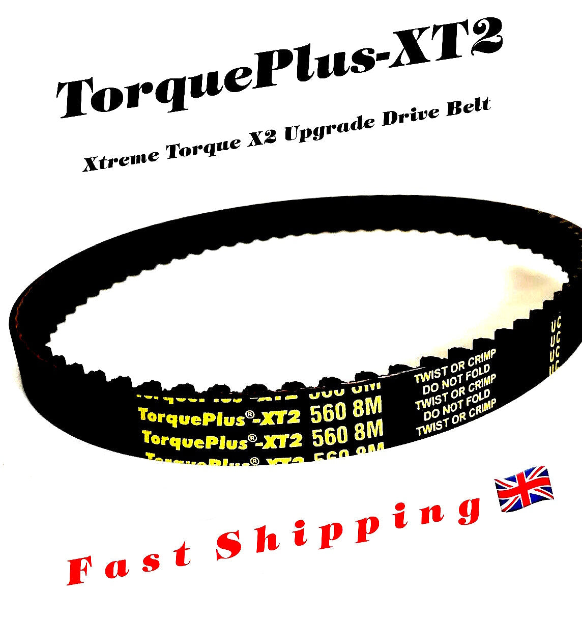 Surron Double Strength XT2 Belt by PIX - Long Life Belt with fast delivery