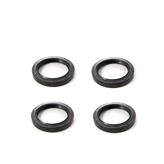 4 x Axle Seals 55 - 75 - 10 for Ifor Williams 18590 Bearings 55mm x 75mm x 10mm